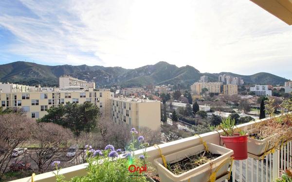 Appartement à vendre    4 pièces • 71 m2 Marseille 10
