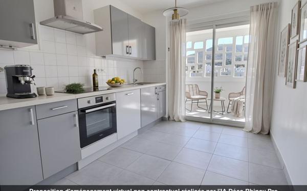 Appartement à vendre