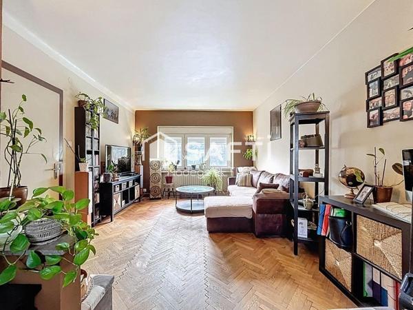 Maison individuelle sur 1895 m² de verdure