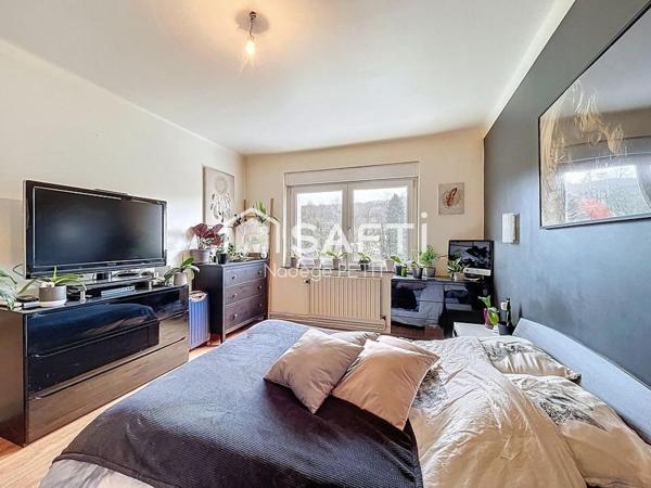 Maison individuelle sur 1895 m² de verdure