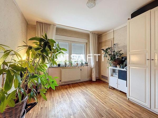 Maison individuelle sur 1895 m² de verdure