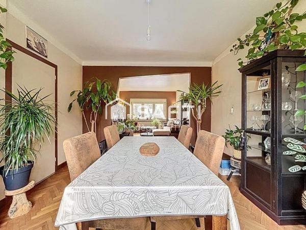 Maison individuelle sur 1895 m² de verdure