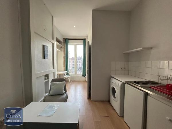 Appartement à louer 2 pièces 26.46m²