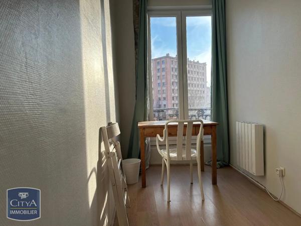 Appartement à louer 2 pièces 26.46m²