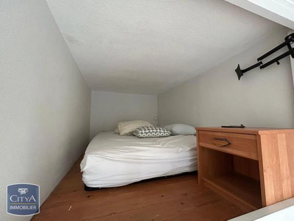 Appartement à louer 2 pièces 26.46m²