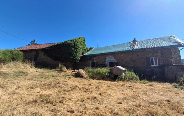 Vente Maison à rénover Chateauneuf-la-foret
