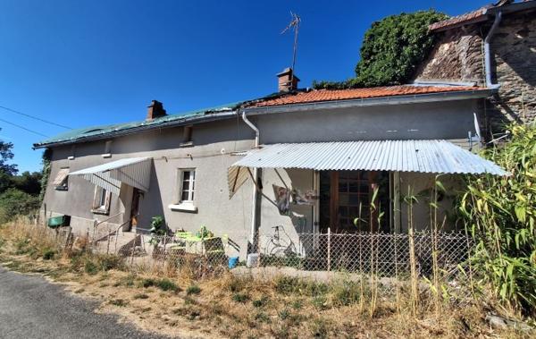 Vente Maison à rénover Chateauneuf-la-foret