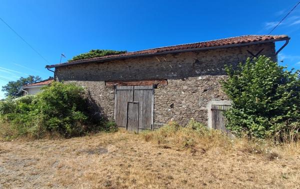 Vente Maison à rénover Chateauneuf-la-foret
