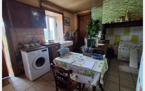Vente Maison à rénover Chateauneuf-la-foret
