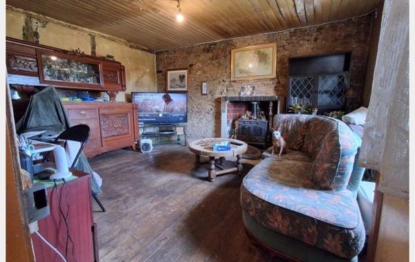 Vente Maison à rénover Chateauneuf-la-foret