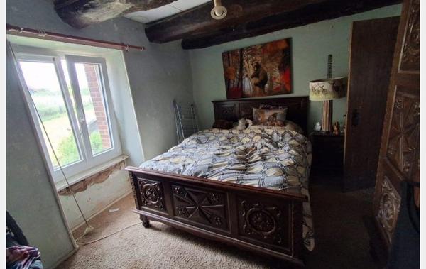 Vente Maison à rénover Chateauneuf-la-foret