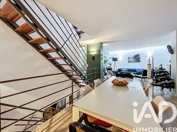 Maison à vendre 5 pièces 130 m² Châtillon