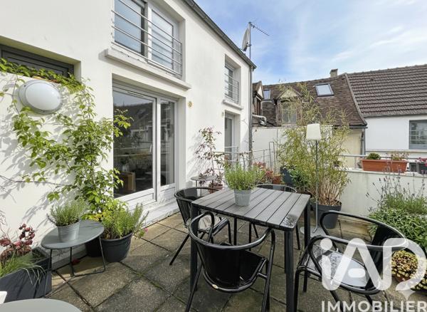 Maison à vendre 5 pièces 130 m² Châtillon