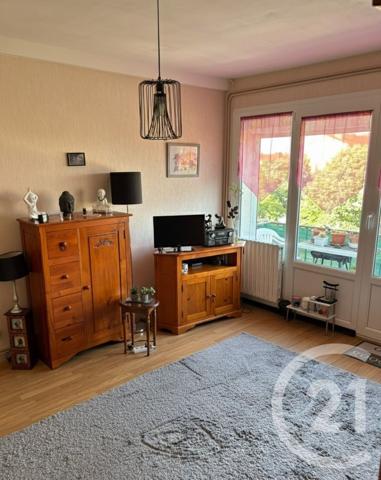 Appartement F2 Bis à vendre  3 pièces - 50,34 m2 NANCY - 54