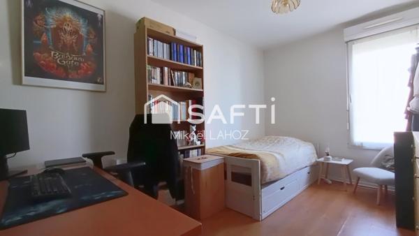 Appartement T3 65 m² centre ville Léguevin