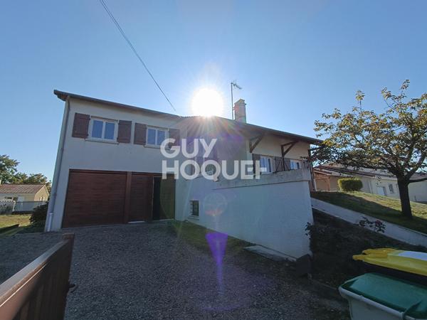 Maison Feurs 5 pièce(s) 108 m2