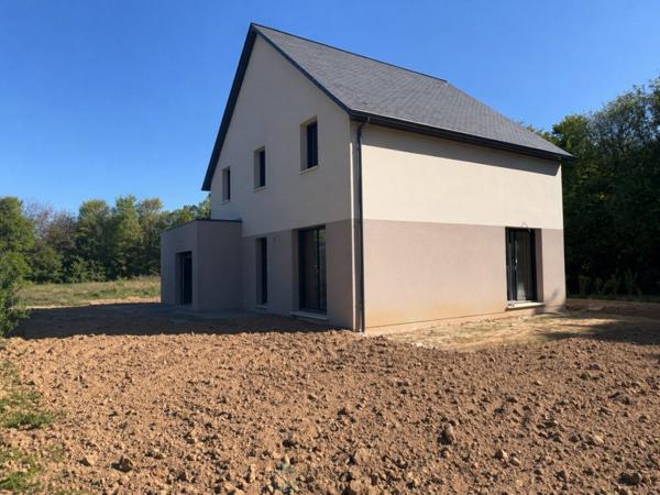 Maison de  123 M2