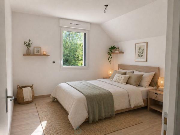 Maison de  123 M2