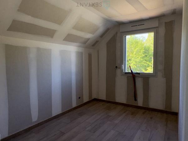 Maison de  123 M2