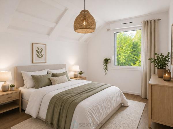 Maison de  123 M2