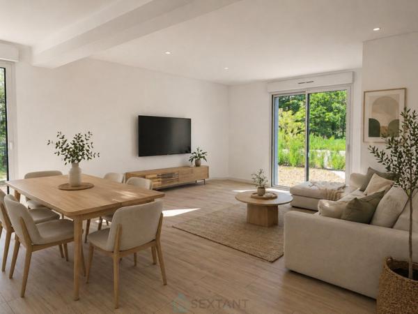 Maison de  123 M2