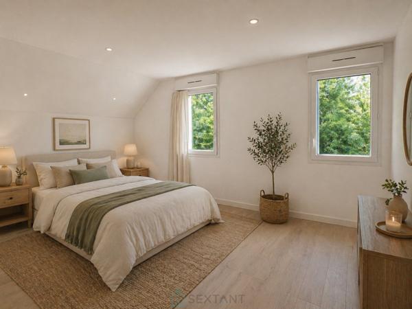 Maison de  123 M2