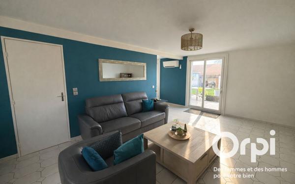 Maison à vendre    6 pièces •  Voisins-le-Bretonneux