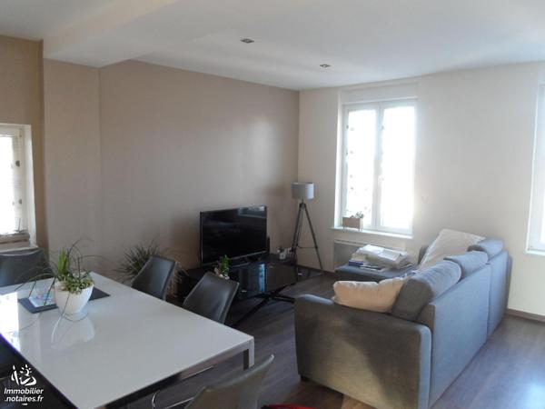 Appartement en vente à AUBIGNY-EN-ARTOIS avec 50 m² de surface habitable comprenant:
Hall...