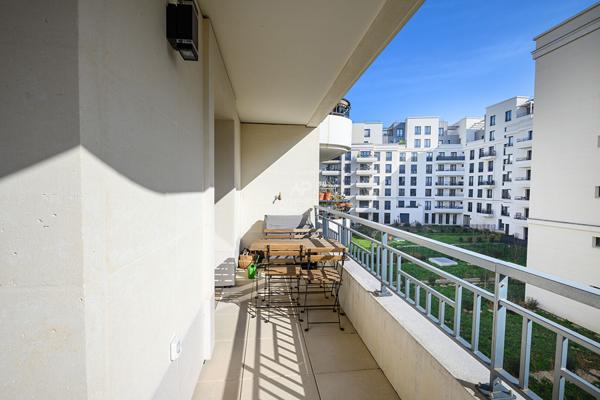 APPARTEMENT 4 PIÈCES AVEC TERRASSE SUD-OUEST ET PARKING - RÉSIDENCE NEUVE 680 000 € ** - Référence 6718-AH