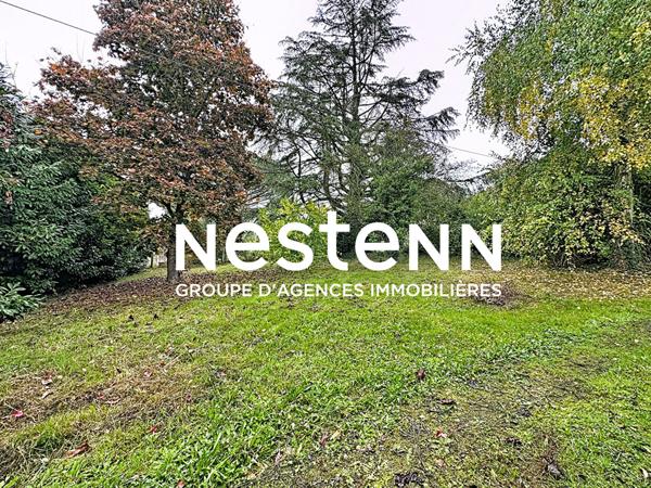 A Vendre: Parcelle de Terrain à bâtir hors lotissement - 01140 SAINT ETIENNE SUR CHALARONNE