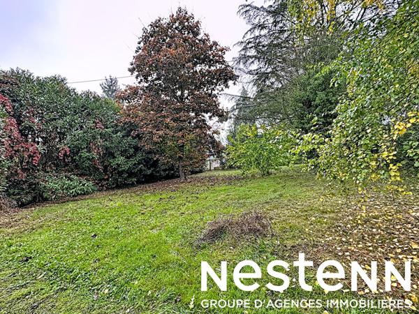 A Vendre: Parcelle de Terrain à bâtir hors lotissement - 01140 SAINT ETIENNE SUR CHALARONNE