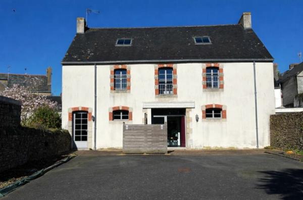 Maison à vendre |  Rosporden |  4 pièces | 118 m²