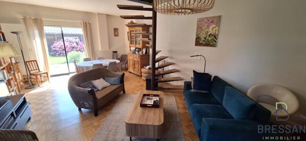 Maison 4 pièce(s) 3 chambre(s) 88 m²