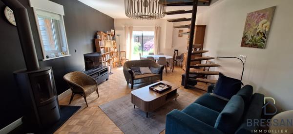 Maison 4 pièce(s) 3 chambre(s) 88 m²