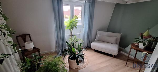 Maison 4 pièce(s) 3 chambre(s) 88 m²