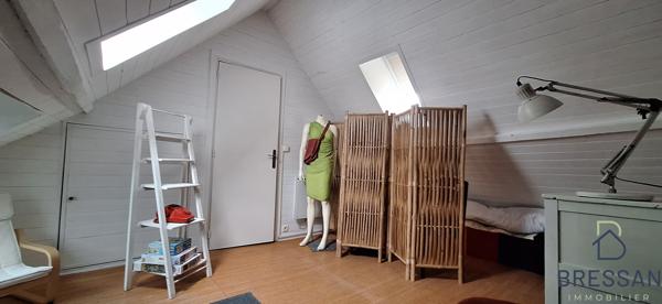 Maison 4 pièce(s) 3 chambre(s) 88 m²