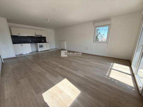 Appartement T3 à Saint-Andr�-lez-Lille - Réf. vl5817g-2