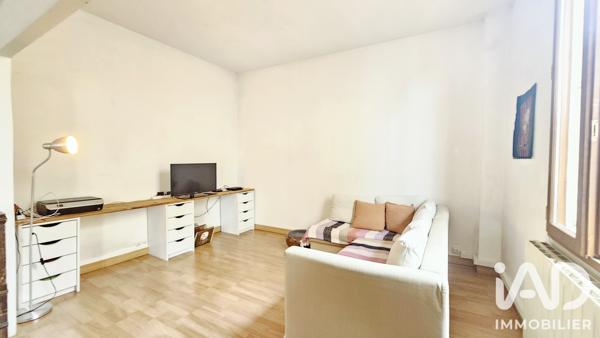 Maison à vendre 5 pièces 95,17 m² La Courneuve