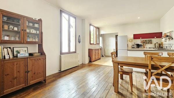 Maison à vendre 5 pièces 95,17 m² La Courneuve