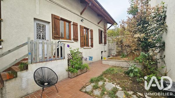 Maison à vendre 5 pièces 95,17 m² La Courneuve