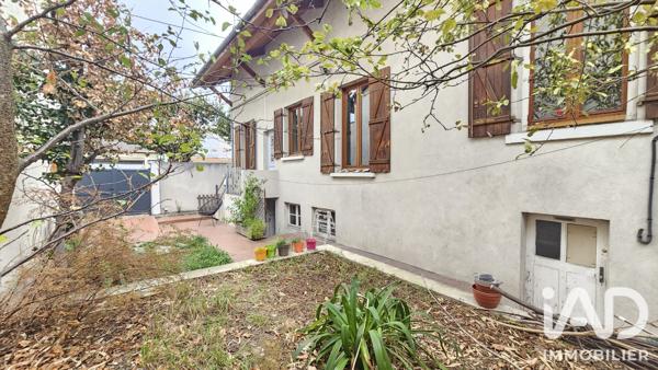 Maison à vendre 5 pièces 95,17 m² La Courneuve