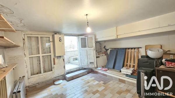 Maison à vendre 5 pièces 95,17 m² La Courneuve