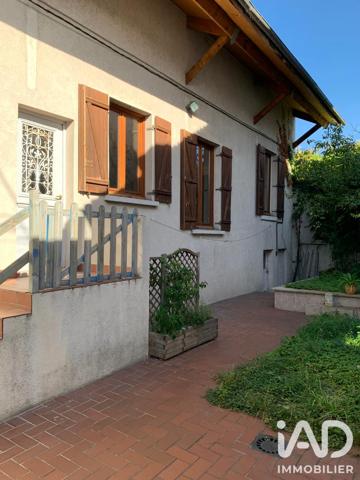 Maison à vendre 5 pièces 95,17 m² La Courneuve