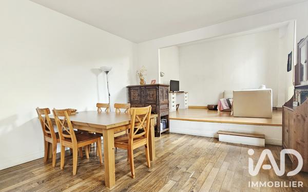 Maison à vendre 5 pièces 95,17 m² La Courneuve