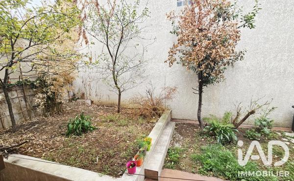Maison à vendre 5 pièces 95,17 m² La Courneuve