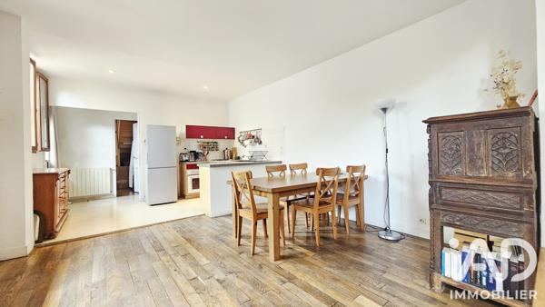 Maison à vendre 5 pièces 95,17 m² La Courneuve