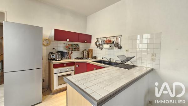 Maison à vendre 5 pièces 95,17 m² La Courneuve