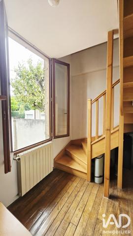Maison à vendre 5 pièces 95,17 m² La Courneuve