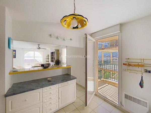 Vente Appartement 4 pièces 88 m2 à Calvi