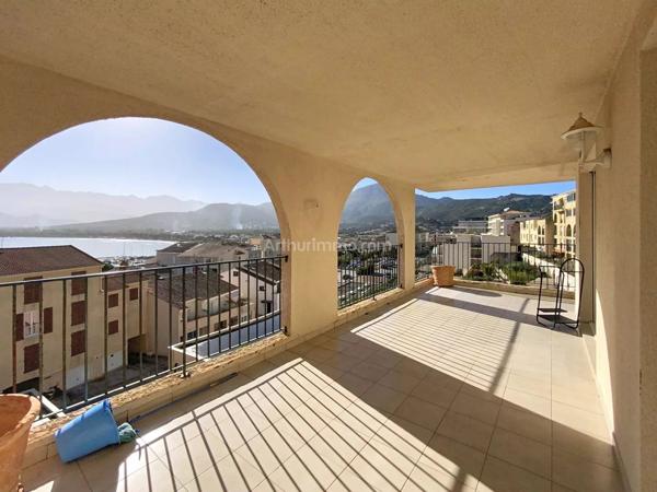 Vente Appartement 4 pièces 88 m2 à Calvi